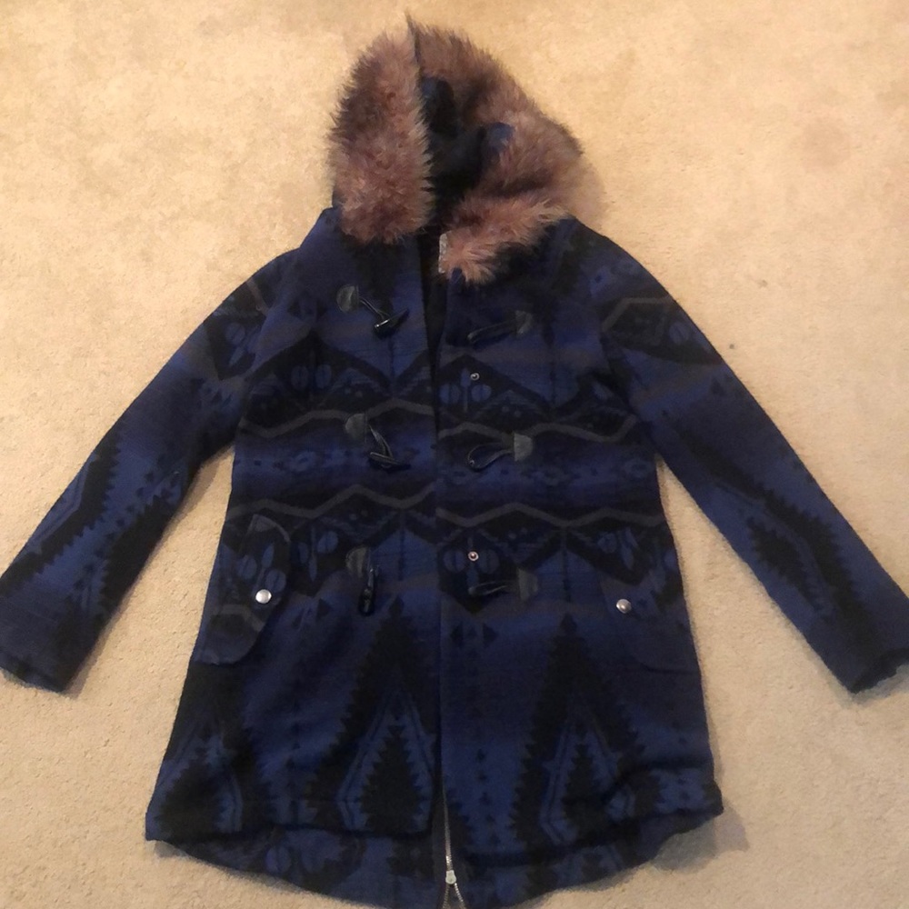 Bb Dakota Coat